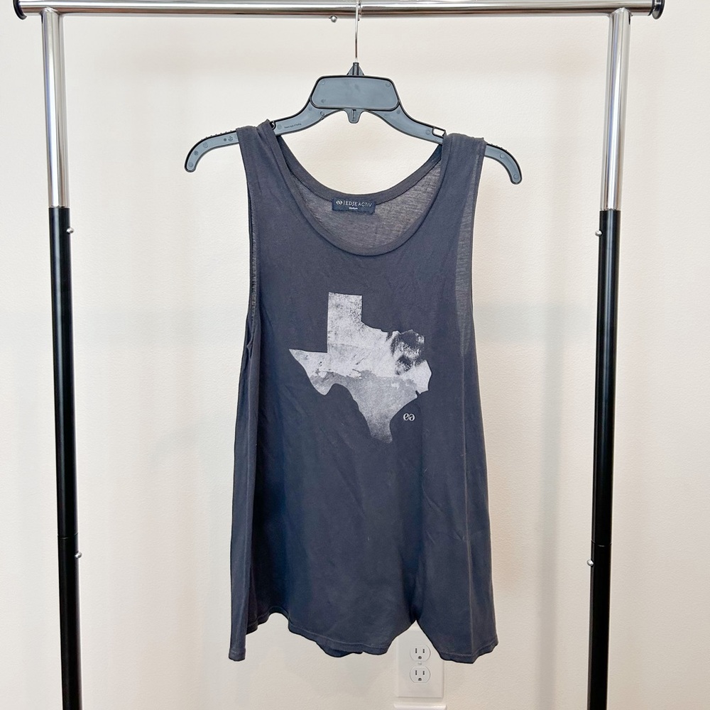 EDJE Texas Tank Top